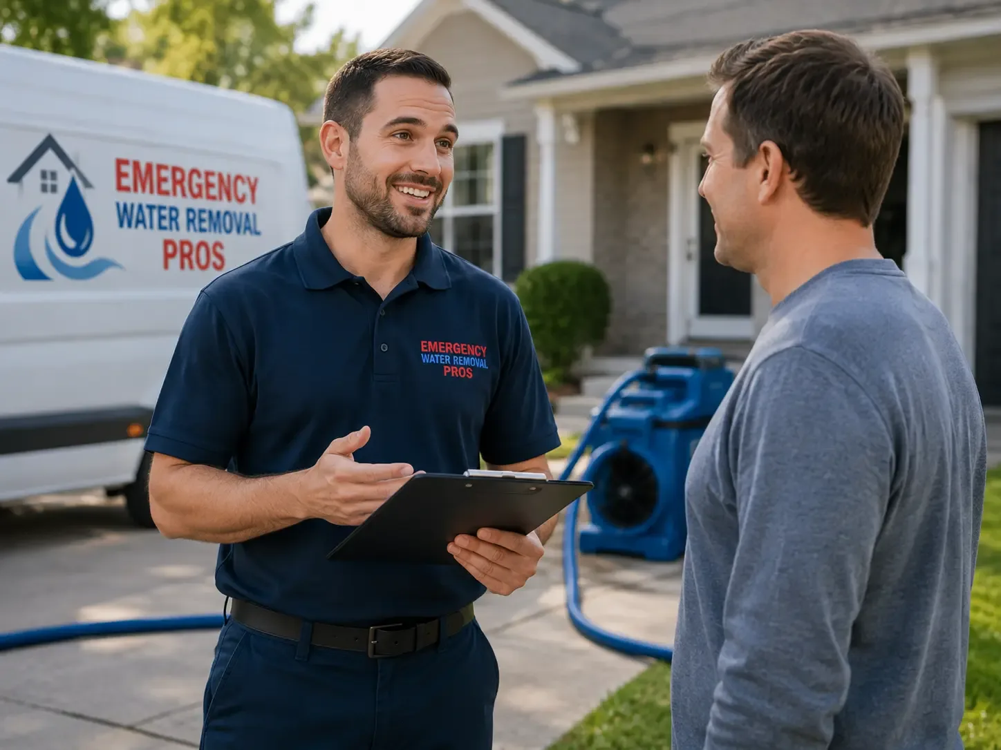 Emergency Water Removal Arizona City, AZ FAQs